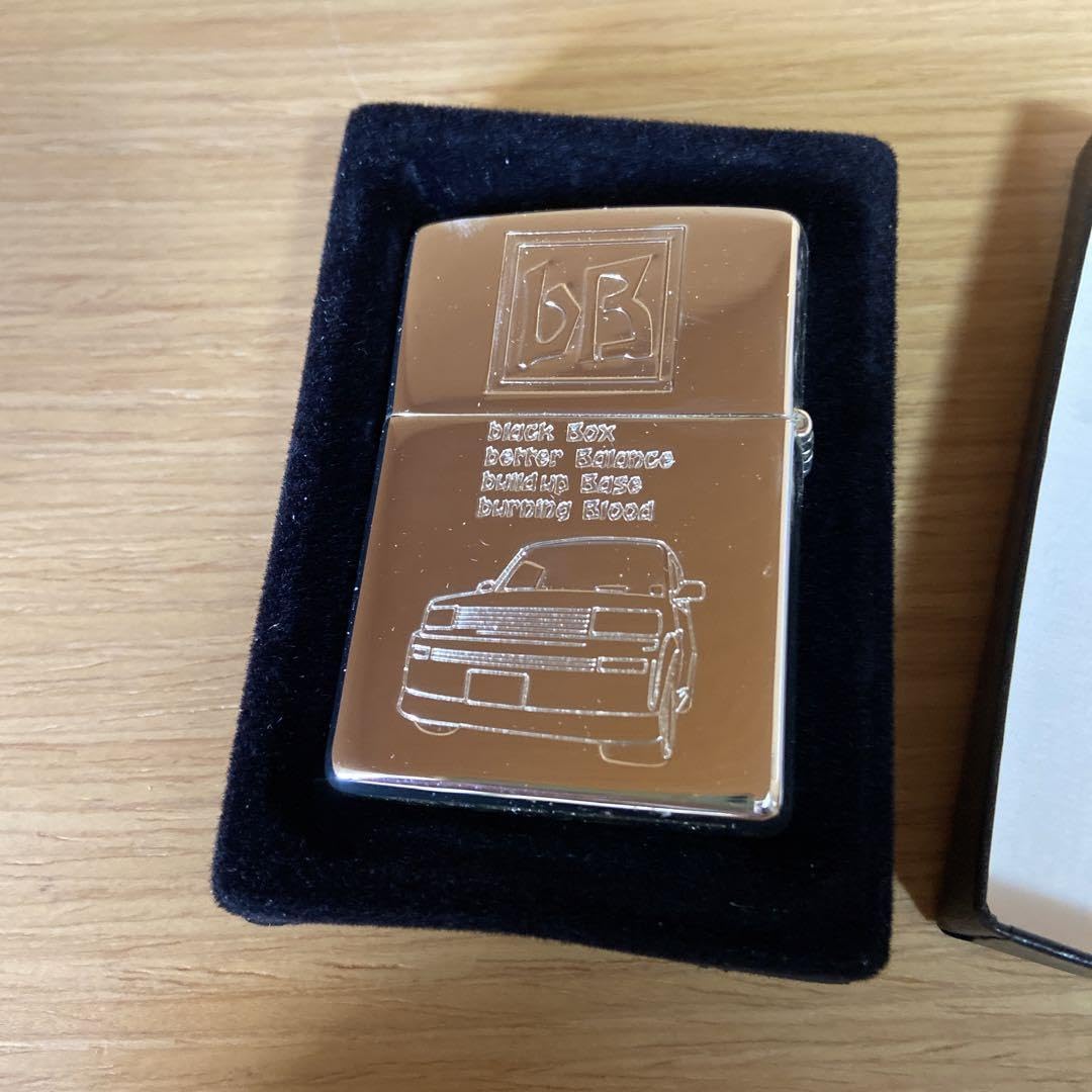 Amazon.co.jp: Rare Toyota bB Zippo Lighter : Toys & Games Amazon.co.jp: Rare Toyota bB Zippo Lighter : Toys & Games